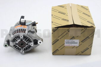 Toyota 2706054360 ALTERNATOR ASSY