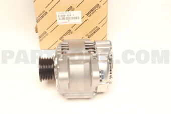 Toyota 2706075311 ALTERNATOR ASSY