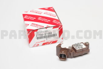Toyota 2770021050 REGULATOR ASSY, GENERATOR