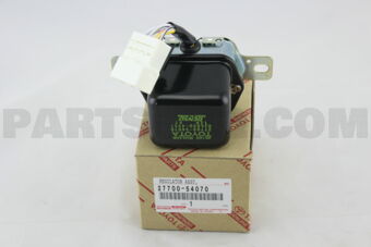 Toyota 2770054070 REGULATOR ASSY, GENERATOR