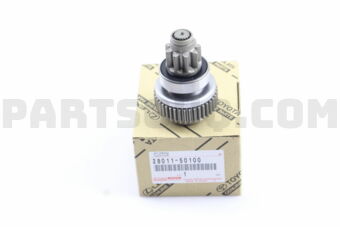 Toyota 2801150100 CLUTCH SUB-ASSY, STARTER