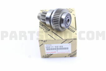 Toyota 2801150100 CLUTCH SUB-ASSY, STARTER