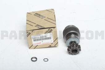 Toyota 2801154070 CLUTCH SUB-ASSY, STARTER