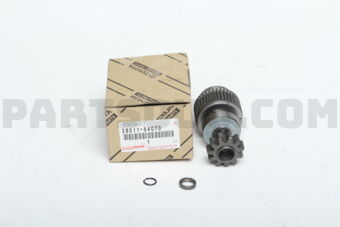 Toyota 2801154070 CLUTCH SUB-ASSY, STARTER