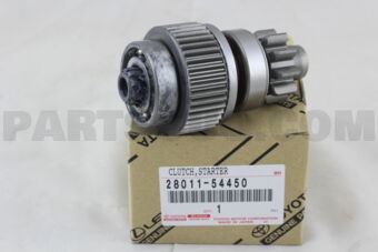 Toyota 2801154450 CLUTCH SUB-ASSY, STARTER
