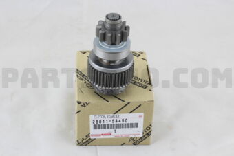 Toyota 2801154450 CLUTCH SUB-ASSY, STARTER