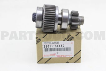 Toyota 2801154450 CLUTCH SUB-ASSY, STARTER