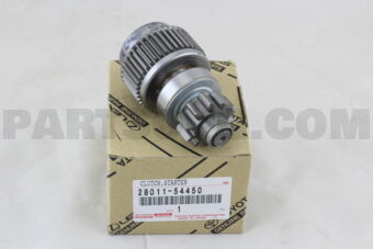 Toyota 2801154450 CLUTCH SUB-ASSY, STARTER