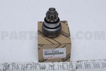 Toyota 2801166060 CLUTCH SUB-ASSY, STARTER