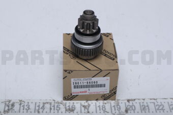 Toyota 2801166060 CLUTCH SUB-ASSY, STARTER