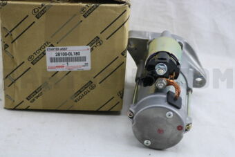 Toyota 281000L180 STARTER ASSY