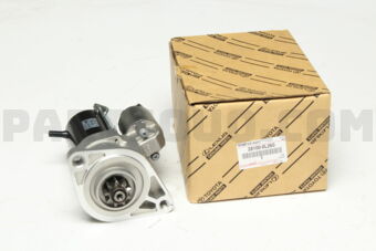Toyota 281000L260 STARTER ASSY