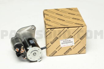 Toyota 281000L260 STARTER ASSY