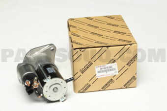 Toyota 281000L260 STARTER ASSY