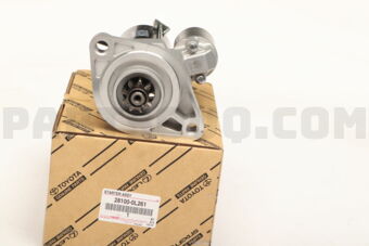 Toyota 281000L261 STARTER ASSY