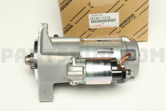 Toyota 2810011210 STARTER ASSY
