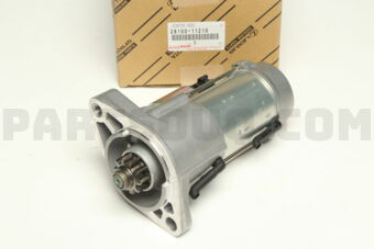 Toyota 2810011210 STARTER ASSY