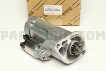 Toyota 2810011210 STARTER ASSY