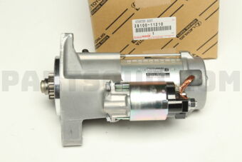 Toyota 2810011210 STARTER ASSY