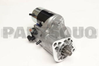 Toyota 2810017091 STARTER ASSY