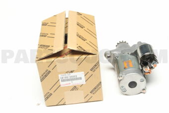 Toyota 2810020022 STARTER ASSY