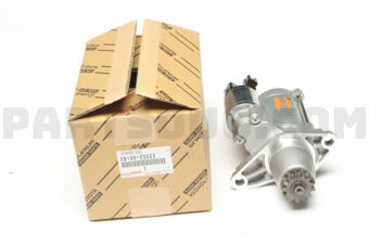 Toyota 2810020022 STARTER ASSY
