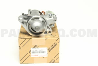 Toyota 2810021022 STARTER ASSY