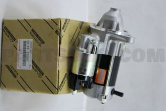 Toyota 2810022031 STARTER ASSY