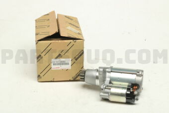 Toyota 2810028062 STARTER ASSY
