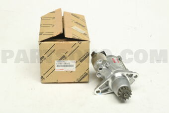Toyota 2810028062 STARTER ASSY