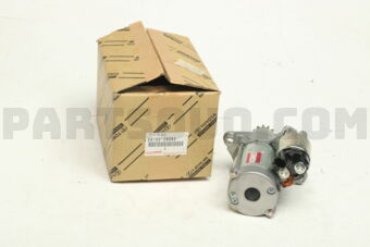 Toyota 2810028062 STARTER ASSY