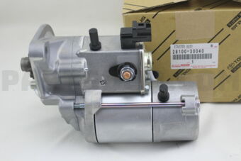 Toyota 2810030040 STARTER ASSY