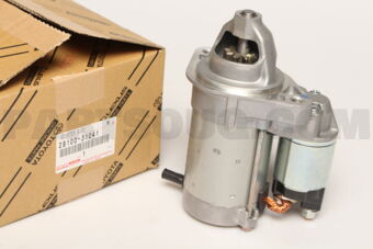 Toyota 2810031041 STARTER ASSY
