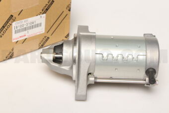 Toyota 2810031041 STARTER ASSY