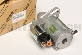 Toyota 2810031041 STARTER ASSY