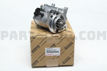 Toyota 2810031141 STARTER ASSY