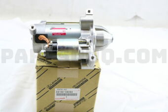 Toyota 2810038080 STARTER ASSY