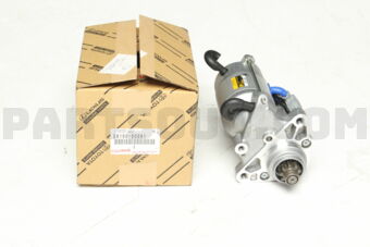 Toyota 2810050091 STARTER ASSY