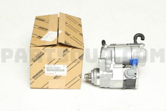 Toyota 2810050091 STARTER ASSY