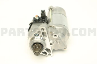 Toyota 2810050110 STARTER ASSY