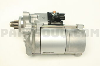Toyota 2810050110 STARTER ASSY