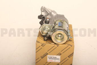 Toyota 2810054262 STARTER ASSY