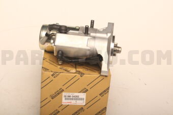 Toyota 2810054262 STARTER ASSY