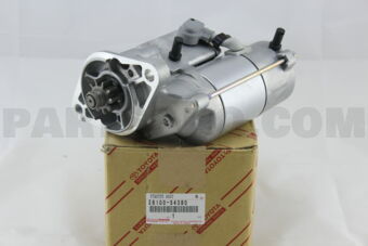 Toyota 2810054380 STARTER ASSY