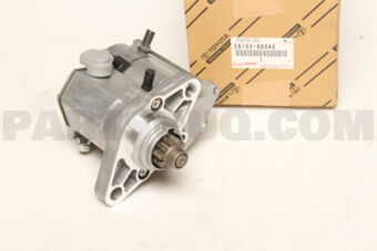 Toyota 2810066040 STARTER ASSY