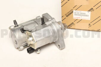 Toyota 2810066040 STARTER ASSY
