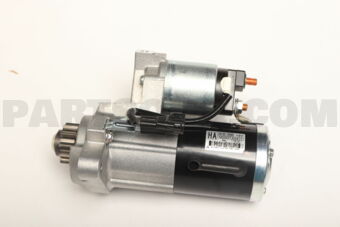 Toyota 2810070090 STARTER ASSY