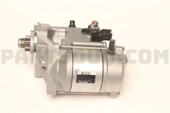 Toyota 2810075091 STARTER ASSY