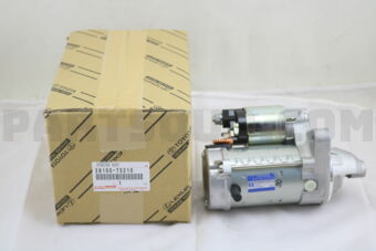 Toyota 2810075210 STARTER ASSY