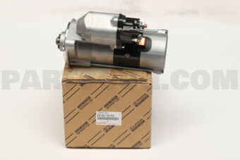 Toyota 2810078150 STARTER ASSY